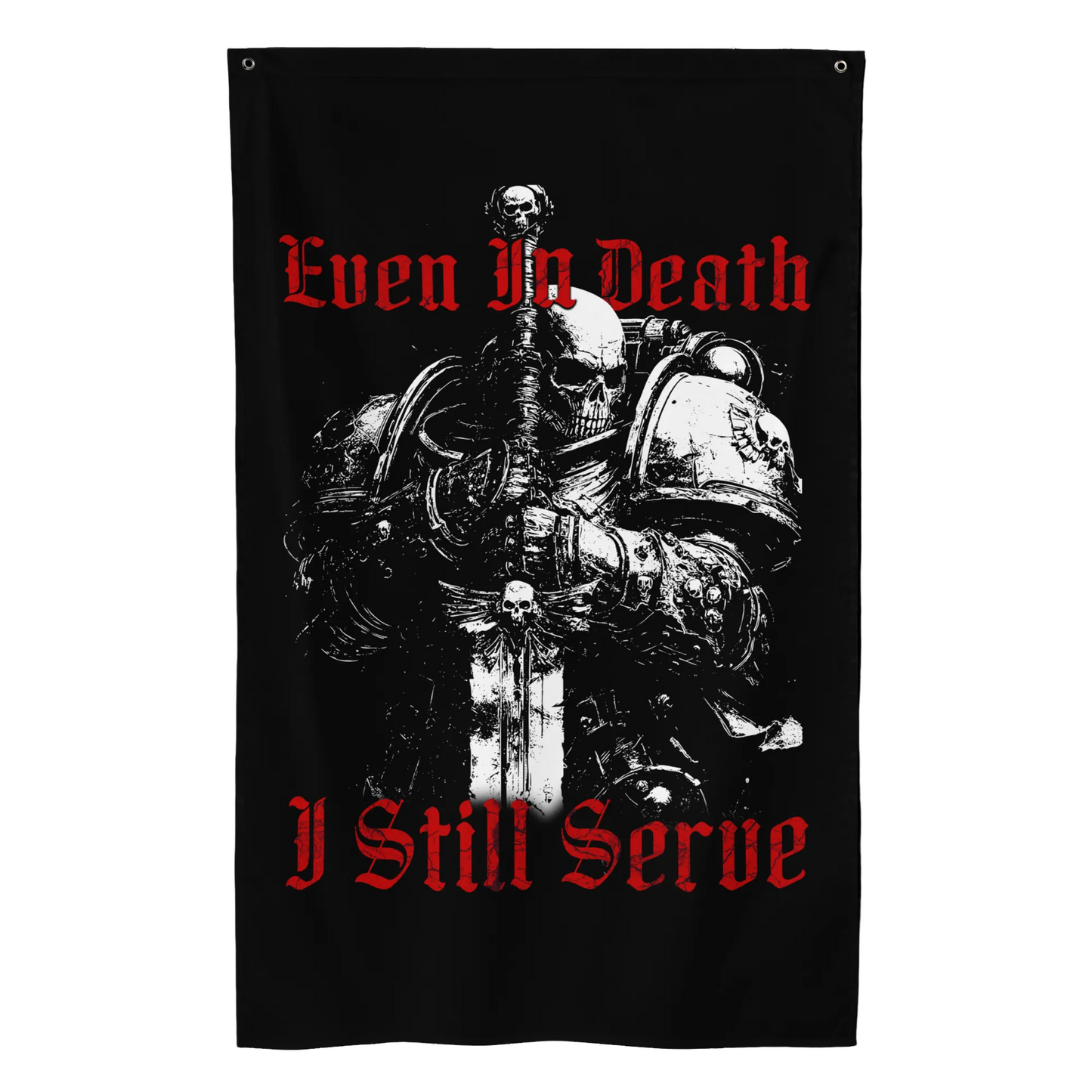 SERVE Flag