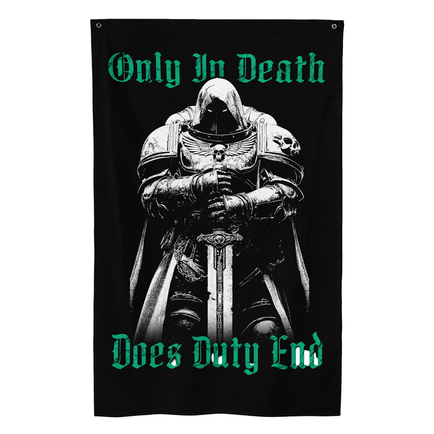 DUTY Flag