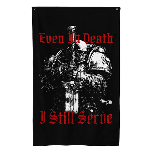 SERVE Flag